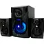 Акустична система Golden Field LA-215G BT Black (134938) - мініатюра 1