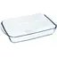 Форма для випікання Pyrex прямокутна 40х27х6 см (239B000/8446) - мініатюра 1