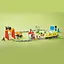 Конструктор LEGO DUPLO Town Большой интерактивный общественный поезд 103 детали (10428) - миниатюра 14