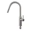 Змішувач для кухні з висувним виливом Koer KI-70004-02 KR3385 Нержавіюча сталь - мініатюра 4