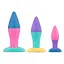 Набір анальних пробок PMV20 Koda Butt Plug Set - мініатюра 2