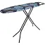 Дошка для прасування Casa Si Ben Black with Blue Firework 110x30 см (DAS303517) - мініатюра 1