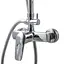 Душова система Globus Lux Koln GLK-0005, Хром - мініатюра 4