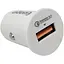 Автомобильный адаптер Essager для зарядки на 1 USB 3A - миниатюра 1