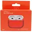 Силіконовий футляр для навушників AirPods 3 Червоний / Red - мініатюра 3