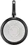 Сковорода Tefal Hard Titanium On 28 см (G2880632), с трехслойным титановым антипригарным покрытием Titanium 3Х - миниатюра 3