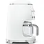 Кофеварка кофеварка Smeg DCF02WHEU - миниатюра 2