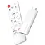 Смарт ТВ приставка Smart TV Box Android 14 H96 Max TVStick 2/16Gb - миниатюра 2