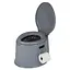 Биотуалет Bo-Camp Portable Toilet 7 Liters Grey (5502800) - миниатюра 8