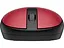 Компьютерная мышь HP 240 BT красный teh0014030 - миниатюра 4