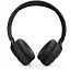 Гарнитура JBL Bluetooth Stereo Tune 520 BT (JBLT520BTBLKEU) Black UA - миниатюра 2