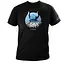 Футболка Fjord Nansen Vill Viking T-Shirt S Чорна (FJNAFVVTSBS) - мініатюра 1