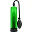 Помпа для пеніса Pumped Basic Pump 1 31 см (зелений) - мініатюра 1