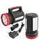 Ліхтар-станція Luxury YJ-1902T 22SMD 5W Powerbank solar 2 лампи 3 режими - мініатюра 2