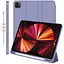 Чохол-книжка CDK для Apple iPad Pro 11" 3gen 2021 екокожа/силікон Smart Case cлот стилус (011190) lavender - мініатюра 1