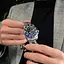 Наручные часы мужские PD-1662 Silver-Blue-Black Pagani Design acs0031141 - миниатюра 3