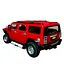 Джип MZ Hummer H2 на радиоуправлении Красный (2026), масштаб 1:14 - миниатюра 5