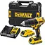 Дрель-шуруповерт бесщеточный DeWalt XR Li-Ion 18В акб 2х2 А/ч 65 Нм 500-1750 об/мин патрон 13мм ЗП кейс 1.15 кг - мініатюра 1