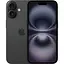 Смартфон Apple iPhone 16 128GB Black (MYE73) - мініатюра 1