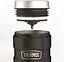 Термокружка без ручки Thermos 0.47 л Stainless King Travel Matt Black (160023) - миниатюра 2