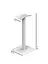 Подставка для наушников Semi Headphone Stand на нескользкой основе белый - миниатюра 6