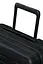 Валіза 55 См Samsonite RESTACKD BLACK 55x40x20(23) KO6*09001 - мініатюра 11