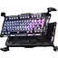 Клавіатура GravaStar Mercury K1 Pro TKL UA Galaxy Black GSK1PRO_CMBLK (140625) - мініатюра 3