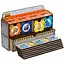 Настольная игра Ubumblebees Транспорт-2 PSD006 сортер-комодик деревянная - миниатюра 1