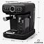 Кофеварка Klarstein Espressionata Evo 19 бар 1350 Вт (10045425) Черный - миниатюра 2