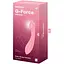 Вибратор Satisfyer G-Force Pink - миниатюра 6