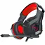 Навушники Real-El GDX-7575 Black-Red - мініатюра 1