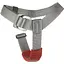 Стропа для ножного зажиму Camp Spare Webbing For Turbofoot Grey/Red L (1060-777) - мініатюра 2
