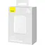 Внешний аккумулятор Baseus Magnetic Mini 20W 10000mAh White (PPCX070002) [106690] - миниатюра 8