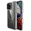 Чохол Epik TPU Space Case Apex with MagSafe для Apple iPhone 16 Pro 6.3 Grey - мініатюра 6