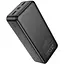 Портативний ЗП Power Bank Hoco J136B Sirui 22.5W+PD20W 30000 mAh Black - мініатюра 3