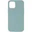 Чохол Epik Silicone Case Full Protective AA NO LOGO для Apple iPhone 11 Pro 5.8 Бірюзовий/Turquoise - мініатюра 1