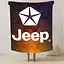 Плед 3D Jeep 2663_B 12599 135х160 см - мініатюра 2