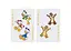Карти гральні United States Playing Card Company Bicycle Disney Donald Duck (ВР_КИБДД) - мініатюра 8