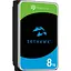 Жесткий диск 3.5" Seagate SkyHawk 8 TB SATA 256 MB (ST8000VX010) [140990] - миниатюра 3
