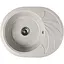 Кухонная мойка Romzha Rasa 60 Gri (802) - миниатюра 1