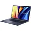 Ноутбук ASUS 15.6" Vivobook 15 (M1502YA-BQ325) AMD R5-7430U/16GB/SSD512GB/AMD Radeon/DOS/Blue (90NB0X21-M00EU0) - мініатюра 2