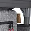 Кухня кемпінгова Bo-Camp Hampton Anthracite (1593655) - мініатюра 8