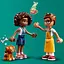 Конструктор LEGO Friends Пекарня на колесах 125 деталі (42606) - мініатюра 8