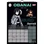 Календарь планер Yes Demon Slayer настенный на 2026 год (270275) - миниатюра 2