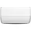 Хлебница Brabantia Roll Top Bread Bin 17.3x44.5x26.2 см белая (236747) - миниатюра 4