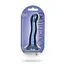 Фалоімітатор Ouch! Curvy G-Spot Dildo 7'' 18 cm (синій) - мініатюра 11