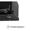 Вытяжка телескопическая PERFELLI ISEO 6PMF NERO - миниатюра 9