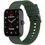 Smart Watch 2E Alpha SQ 46mm black/green UA - миниатюра 2