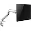 Настільне кріплення для монітора OfficePro MA421S 17-32" Silver [123461] - мініатюра 13