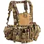 Жилет тактический Defcon 5 Multirole разгрузочный Камуфляж (1013-1422.03.14) - миниатюра 1